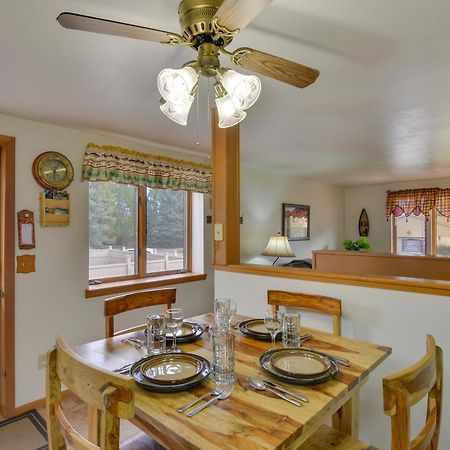 הוילה Ranch-Style Retreat In Downtown Buena Vista! מראה חיצוני תמונה
