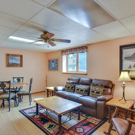 הוילה Ranch-Style Retreat In Downtown Buena Vista! מראה חיצוני תמונה