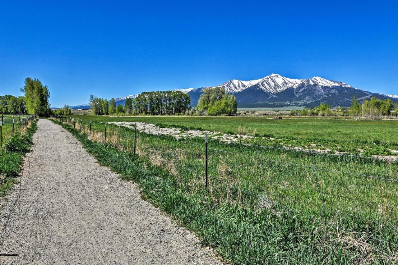 הוילה Ranch-Style Retreat In Downtown Buena Vista! מראה חיצוני תמונה