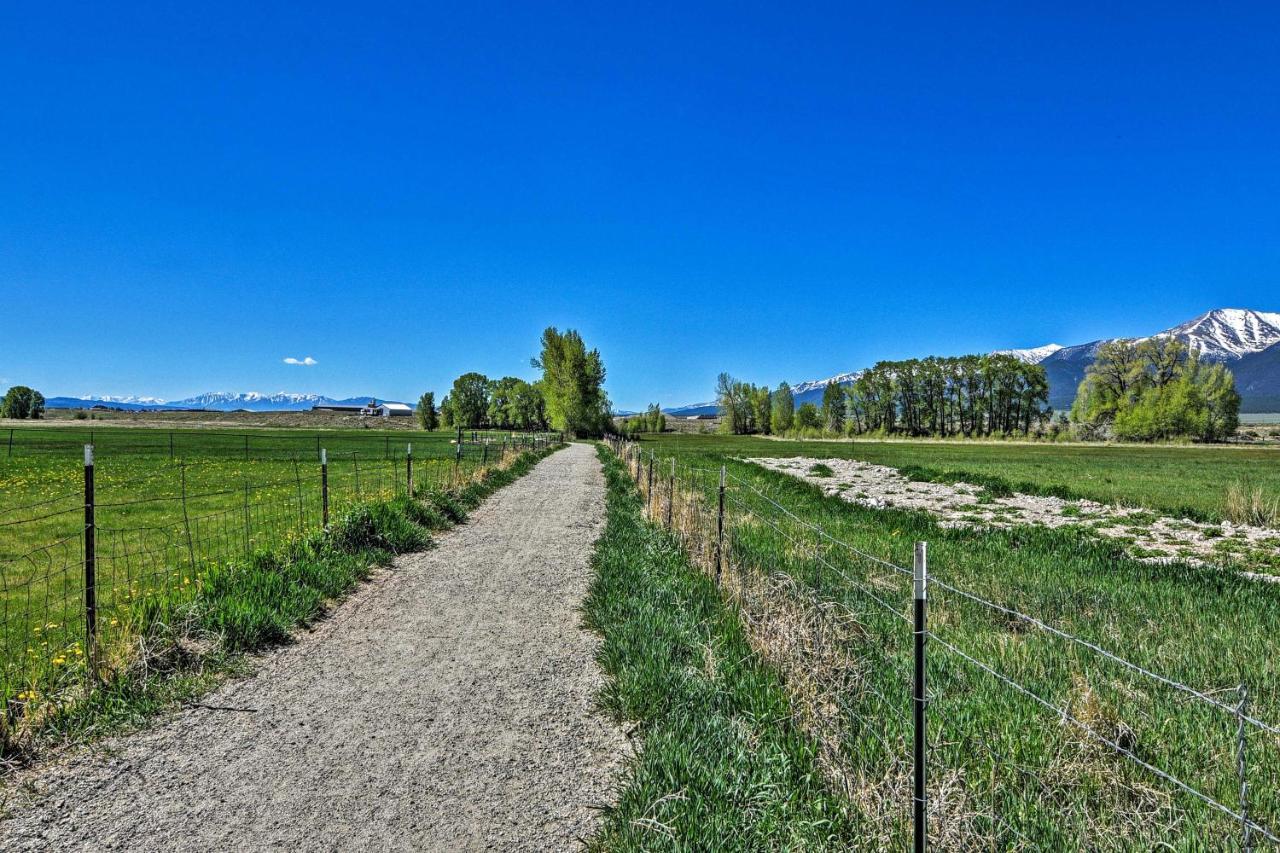 הוילה Ranch-Style Retreat In Downtown Buena Vista! מראה חיצוני תמונה
