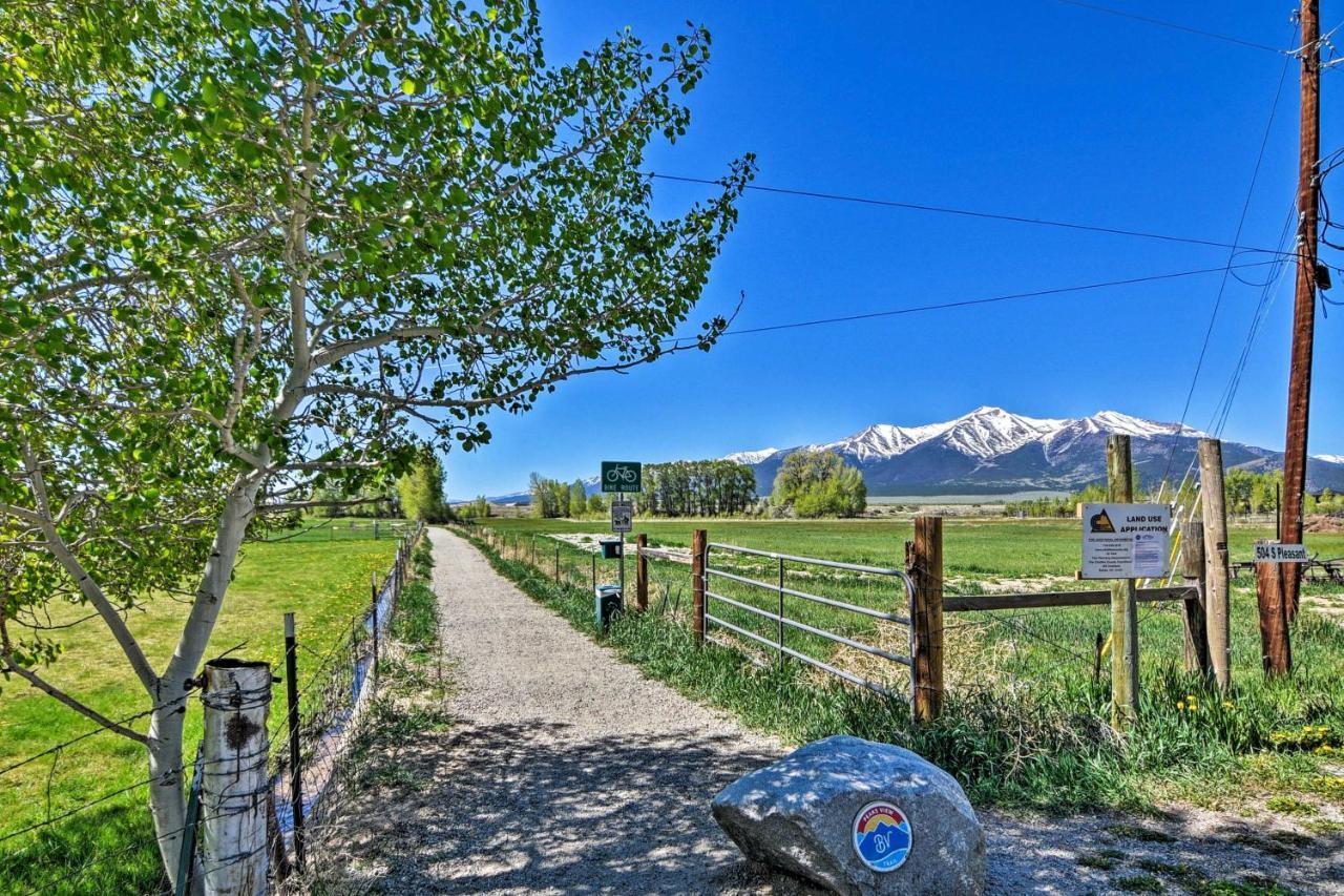 הוילה Ranch-Style Retreat In Downtown Buena Vista! מראה חיצוני תמונה