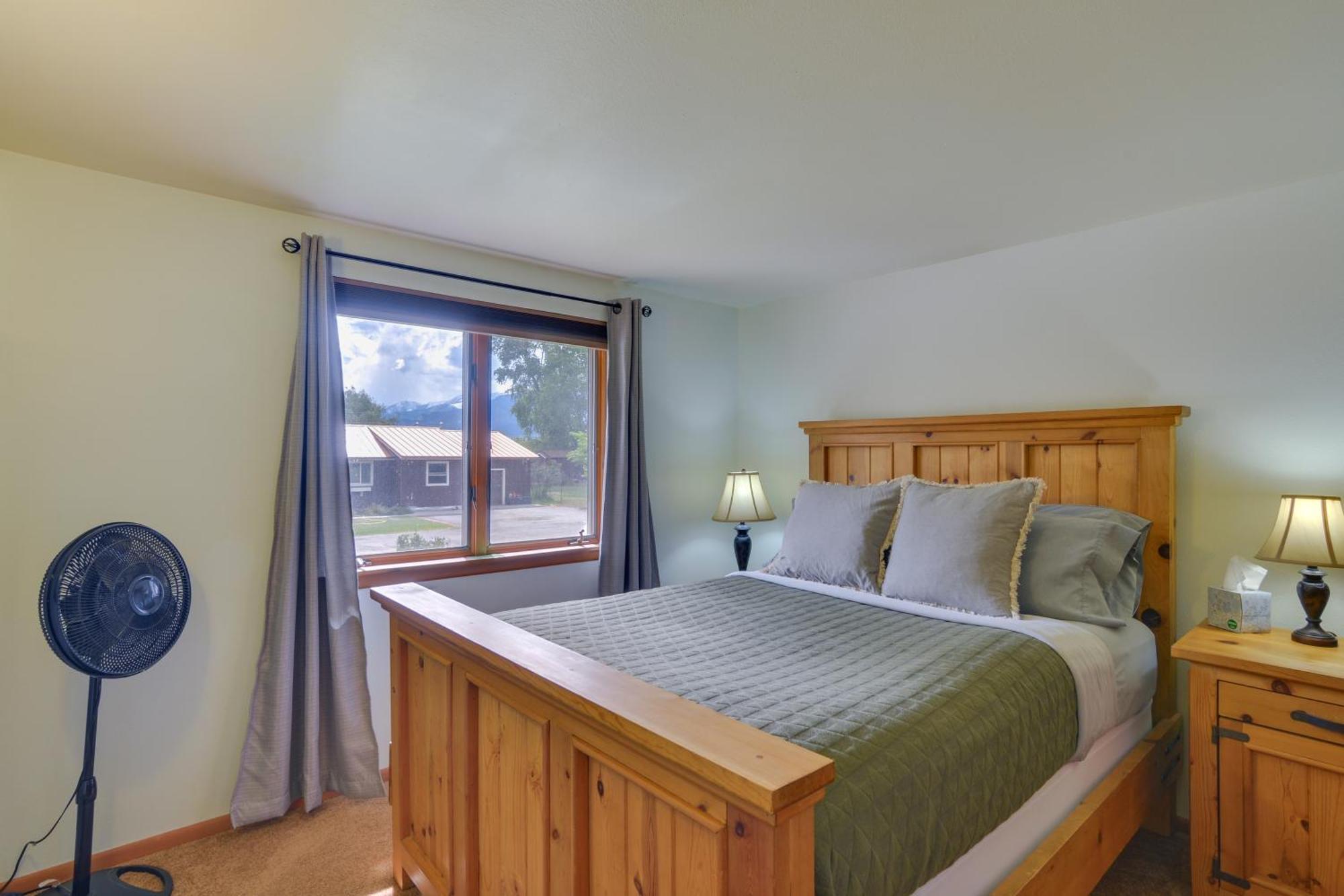 הוילה Ranch-Style Retreat In Downtown Buena Vista! מראה חיצוני תמונה