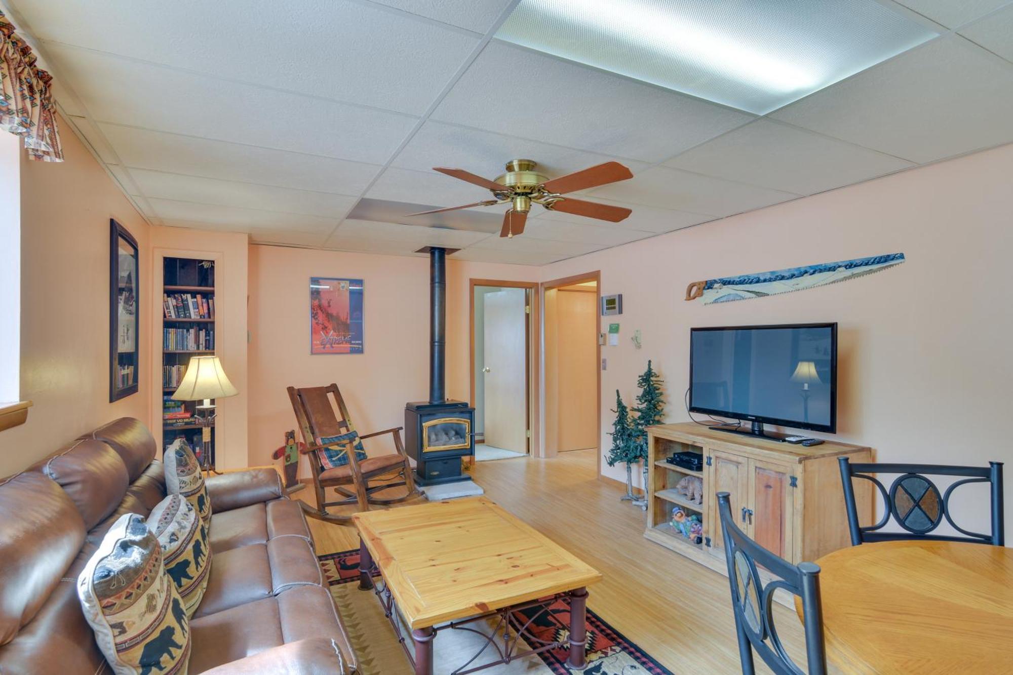הוילה Ranch-Style Retreat In Downtown Buena Vista! מראה חיצוני תמונה