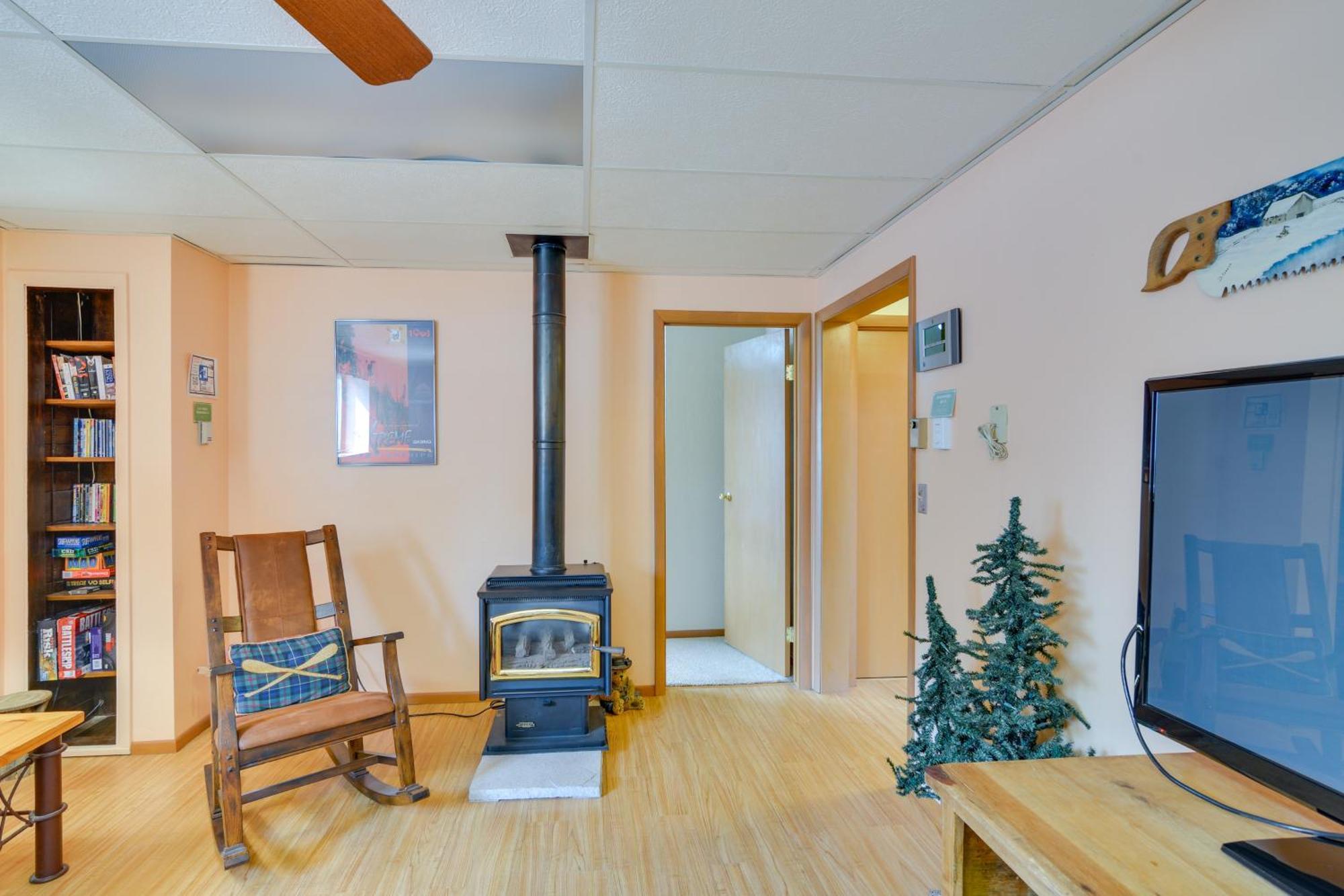 הוילה Ranch-Style Retreat In Downtown Buena Vista! מראה חיצוני תמונה