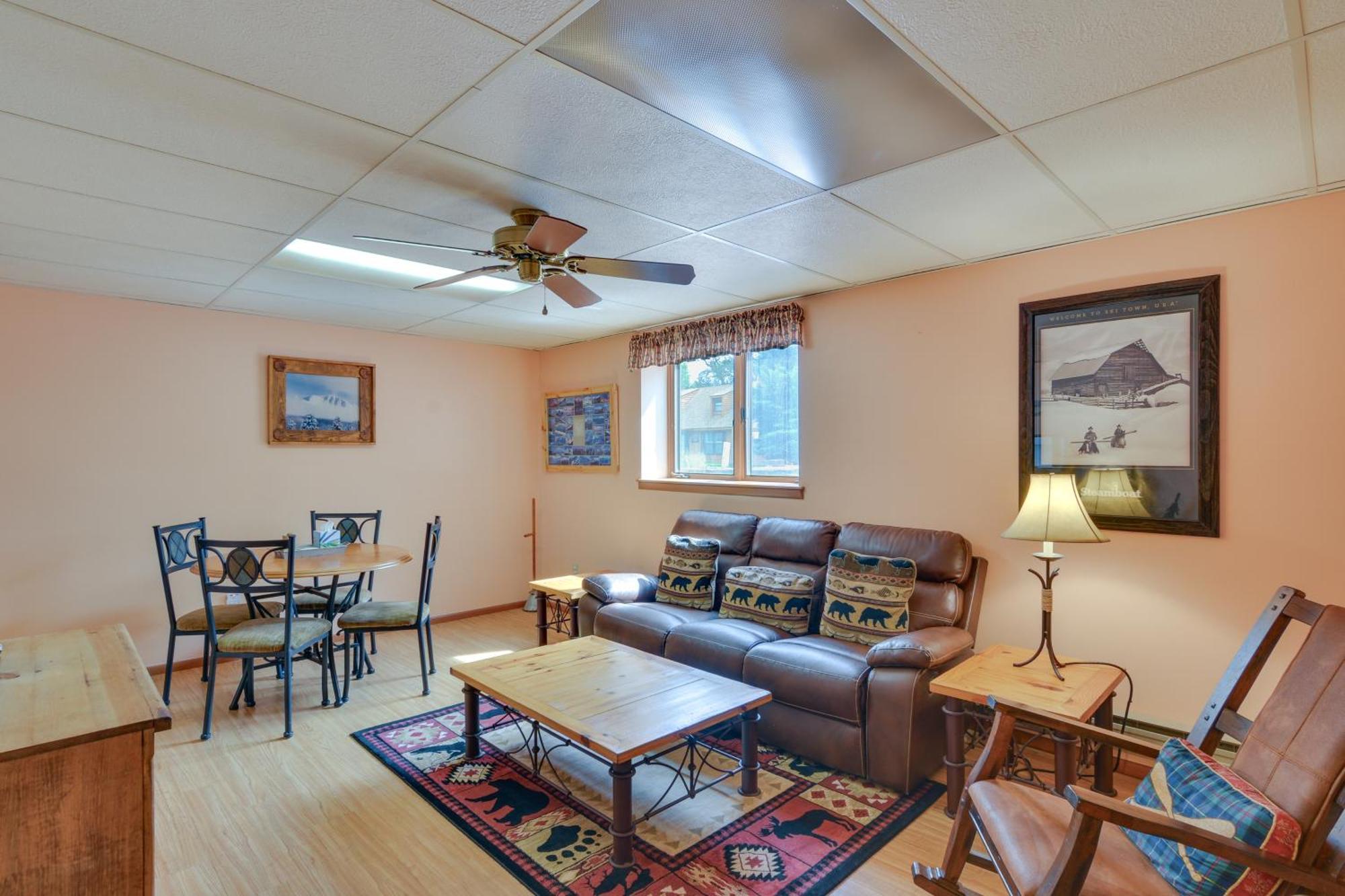 הוילה Ranch-Style Retreat In Downtown Buena Vista! מראה חיצוני תמונה